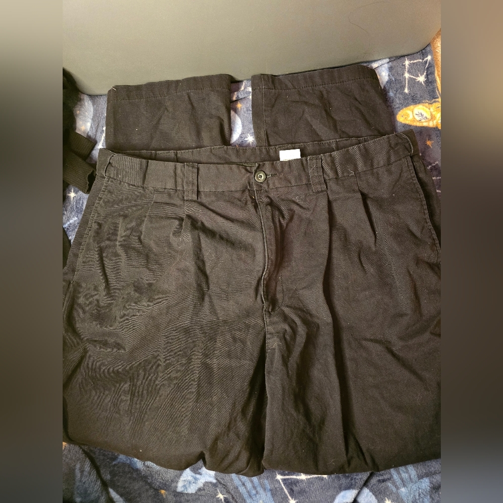 DXL x HB Black Pants 42x32